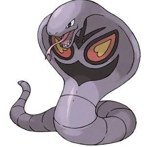 盘点神奇宝贝中的仅有的六只蛇类精灵你更喜欢哪只