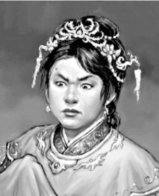 丑女|孟光|钟无艳_新浪新闻