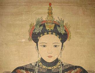 东陵第一盗案历史上东太后慈安是谁