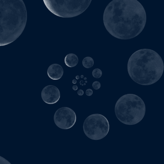 晚上失眠一直看这组魔幻动态图片能让你快速入睡