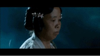 但唐僧见到人身的孙悟空时,并没有觉得这个妖王像传说中那么恐怖