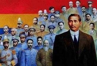 中华民国国旗青天白日旗由来之谜,为何蓝底白