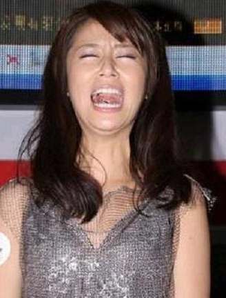 明星最想删除的照片林心如这个大笑笑死人了