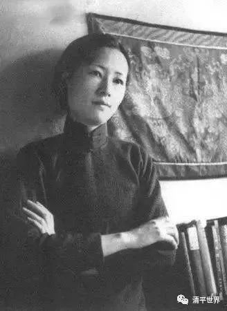 张幼仪:徐志摩高攀不上的女人