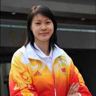 30年来中国女排最漂亮的运动员 是惠若琪吗