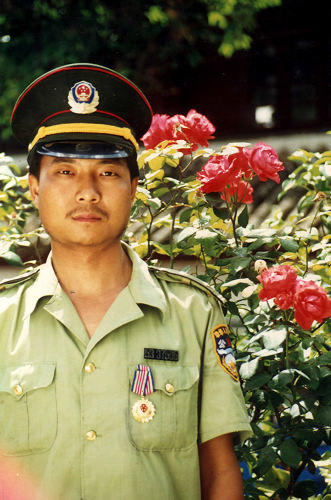 吴光林,与毒贩枪战壮烈牺牲,其事迹拍成《缉毒警》《缉毒英雄》