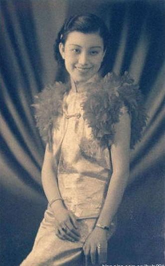 鲁迅暗恋过的北大校花马珏,何许人也?