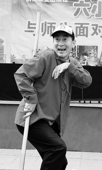 快讯猴戏表演艺术家章金彦去世享年75岁系六小龄童长兄