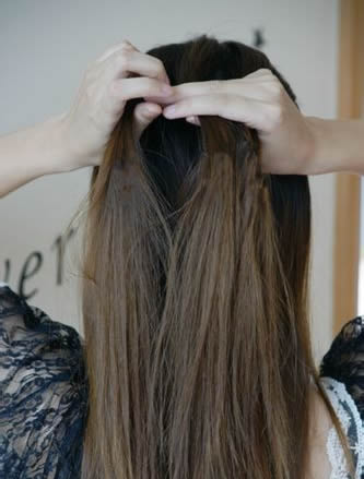 美丽优雅,大方的蜈蚣辫怎么扎 发型详细教学 让您轻松掌握!