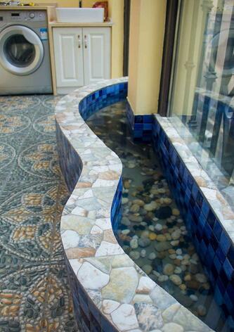 晒晒我们带阁楼的房子,第一次见楼梯下面这样设计,太方便了