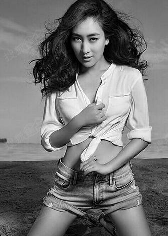 马苏或已被封杀 2018年第一把火 她将如何熄灭 还能洗白吗?