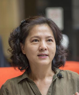 《红楼梦》"袭人"广州低调生活多年,曾卖掉跑车筹钱拍电视剧|袁玫