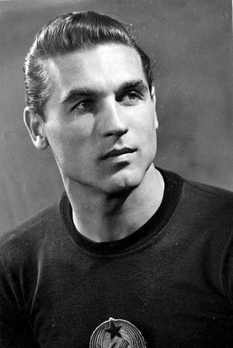 1962年智利世界杯:威廉·施洛伊夫(viliam schrojf)捷克斯洛伐克