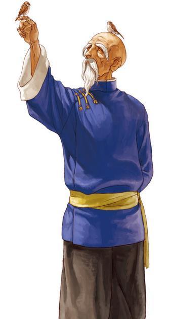 相比之下,唐福禄的际遇就好多了,至少在ps2版《拳皇11》就登场了.
