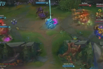 lol传送还能这样用?盘点五花八门的tp操作