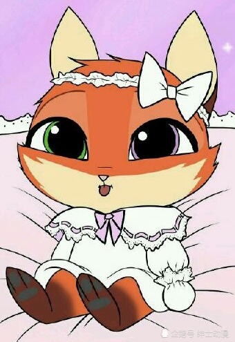 迪士尼《疯狂动物城》朱迪和尼克恋爱,生出来的宝宝竟然长这样!