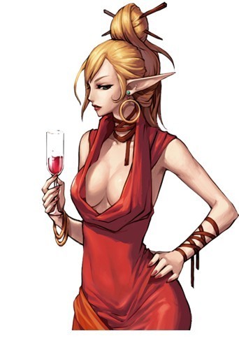 dnf:体验服活动实装,索西雅妩媚内衣来袭大鸟萌妹也有喔