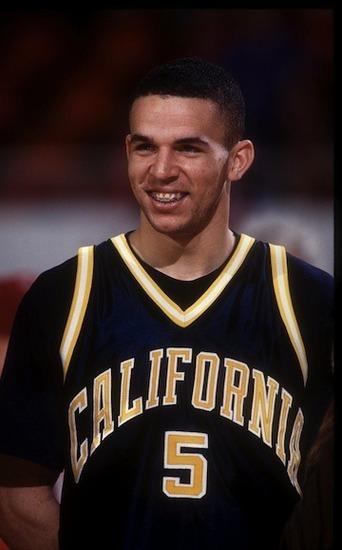 加索尔的萌照:加索尔当年也很嫩,是个不折不扣的小白脸.