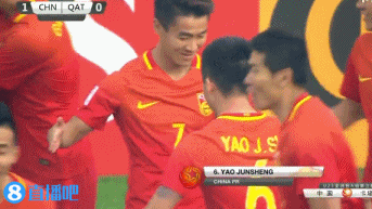 里皮不在, 国足淘汰! 7黄牌1红牌