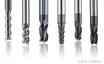 数控刀具：工业之美的雕刻师