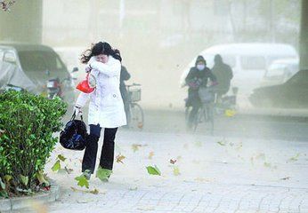 刮跑一个人需要多大风,人抗风极限是多少?