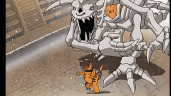 亚古兽进化后的5个病毒形态|数码宝贝|暴龙|病毒_新浪新闻