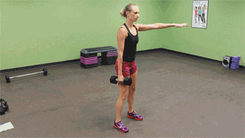 很有趣的一个动作~