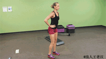 4、Goblet Squat 壶铃深蹲