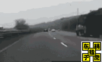 一组gif动图告诉你爆胎到底有多可怕及如何预防车辆爆胎!-新浪汽车