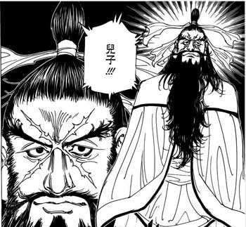 一次和另外一男一女,一次应该是和比杨德