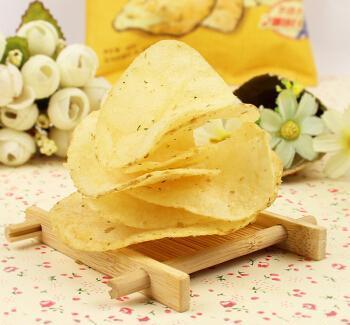 外国网友选出的17年全球排名前10的零食,中国