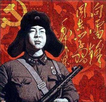 做好事不留名的雷锋为什么有这么多照片?很多都是补拍的