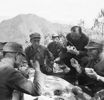 战士|八路军|伙食_新浪新闻