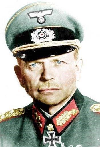 (古德里安)5月24日下午,古德里安距离敦克尔克只剩10英里.