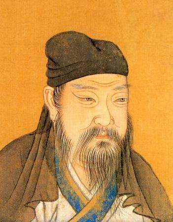 第一句,在第2卷周显王十年中写到:夫信者,人君之大宝也.