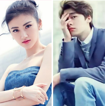 与张继科谈恋爱,携李易峰登春晚,网友:景甜三喜临门!