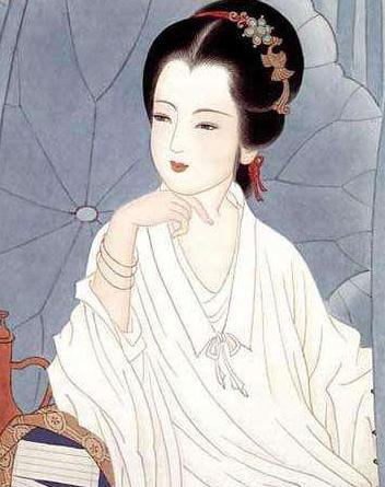 小周后也是闻名于天下的绝色美女,为何28岁时就香消玉殒了?