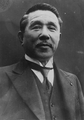 侵华战争结束后被处以绞刑的日本战犯