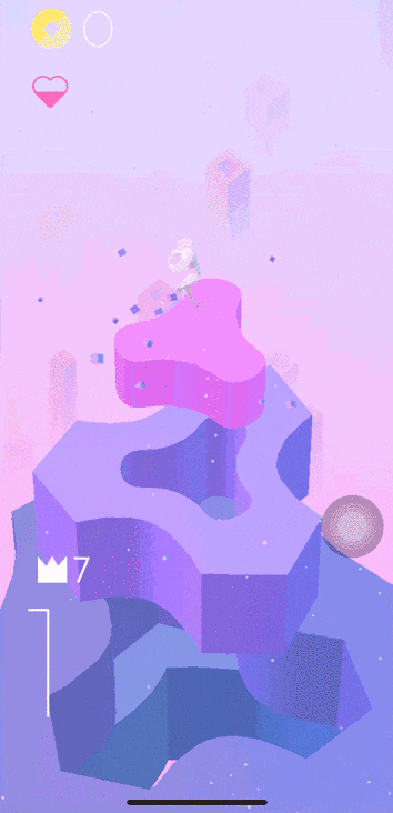 一款让处女座很满意的游戏《fit》强迫症福利