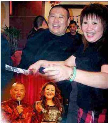 郭德纲前妻胡中惠现状,抛家弃子远走日本当老板