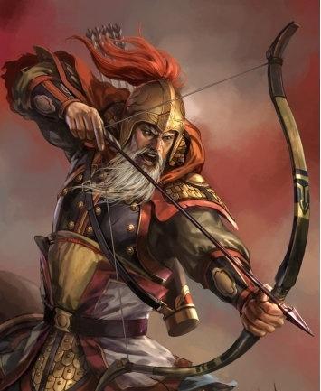 三国排名前十的兵器与人, 单论兵器, 刘备的双股剑当排第一.