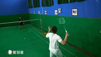 羽毛球运动员一天都在干吗小编首次来揭秘