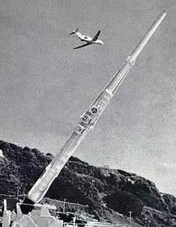 三门人类史上最疯狂的超级大炮:最大口径将近1米|大炮|口径|巴比伦