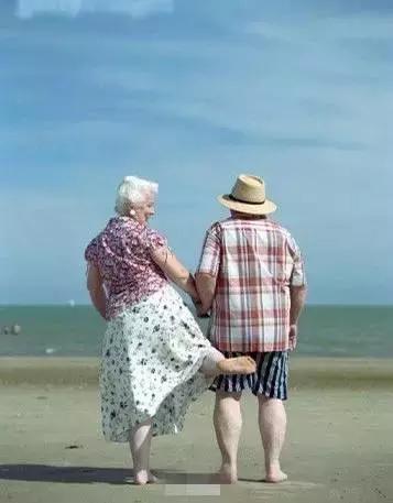 我羡慕的不是风华正茂的情侣,而是搀扶到老的夫妇|情侣|夫妇|相爱