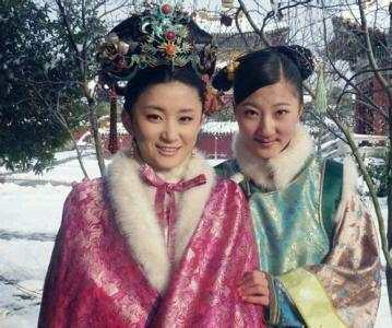 《甄嬛传》一件衣服五个人穿,头饰两个人戴网友:剧组穷成这样了吗