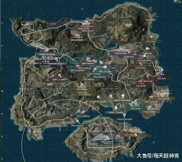 SLi第一赛季PUBG比赛谢幕, 4AM战队成中国队