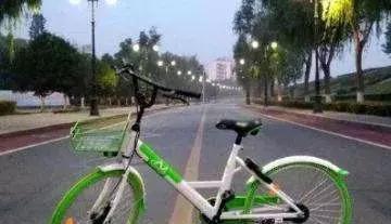 蚌埠又一家共享单车入市,出现争车位大战,你怎