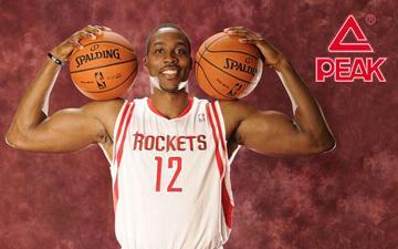 NBA球星代言中国球鞋谁最良心? 霍华德1人吞