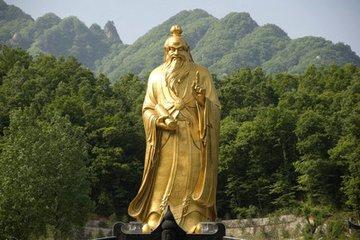 如果中国有神仙的话,绝对是他们,说说中国最神秘的四个人!_新浪新闻