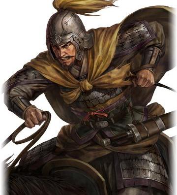 然后说辅匡.相比于傅肜,辅匡就很幸运了,平安退回成都.